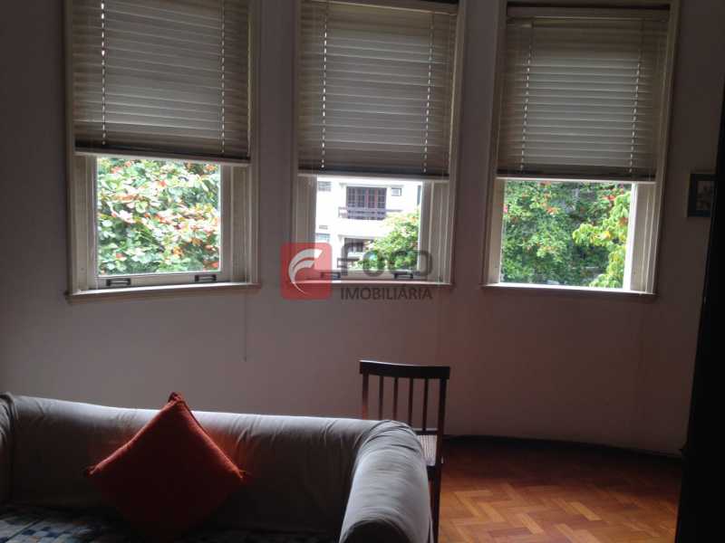 SALA - Apartamento à venda Rua General Artigas,Leblon, Rio de Janeiro - R$ 2.200.000 - JBAP30772 - 4