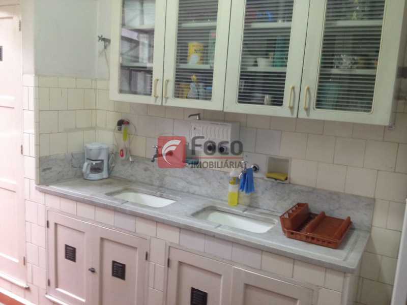 COZINHA - Apartamento à venda Rua General Artigas,Leblon, Rio de Janeiro - R$ 2.200.000 - JBAP30772 - 18