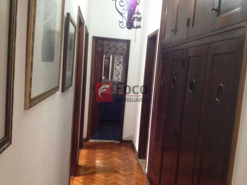 CIRCULAÇÃO - Apartamento à venda Rua General Artigas,Leblon, Rio de Janeiro - R$ 2.200.000 - JBAP30772 - 10