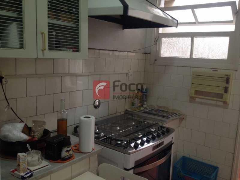 COZINHA - Apartamento à venda Rua General Artigas,Leblon, Rio de Janeiro - R$ 2.200.000 - JBAP30772 - 20