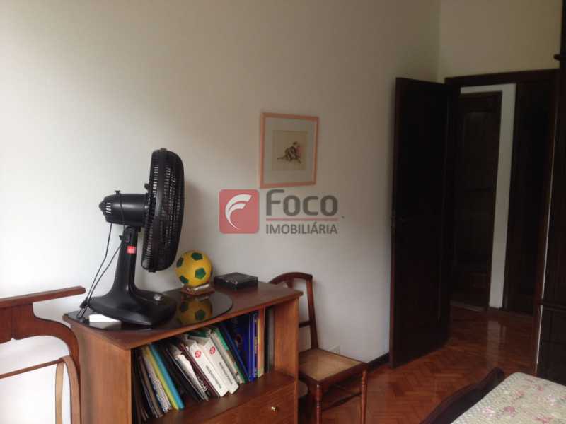 QUARTO - Apartamento à venda Rua General Artigas,Leblon, Rio de Janeiro - R$ 2.200.000 - JBAP30772 - 12
