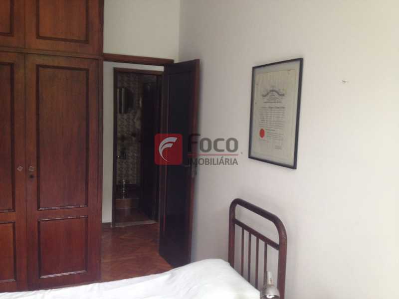 QUARTO - Apartamento à venda Rua General Artigas,Leblon, Rio de Janeiro - R$ 2.200.000 - JBAP30772 - 13