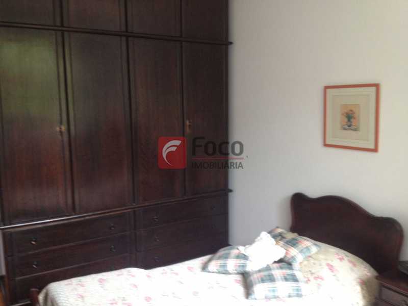 QUARTO - Apartamento à venda Rua General Artigas,Leblon, Rio de Janeiro - R$ 2.200.000 - JBAP30772 - 16