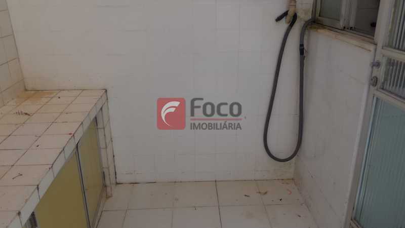 Conheça ÁREA EXTERNA do imóvel - Apartamento à venda Rua Santa Clara,Copacabana, Rio de Janeiro - R$ 998.000 - FLAP31651 - 24 ÁREA EXTERNA - Apartamento à venda Rua Santa Clara,Copacabana, Rio de Janeiro - R$ 998.000 - FLAP31651 - 24