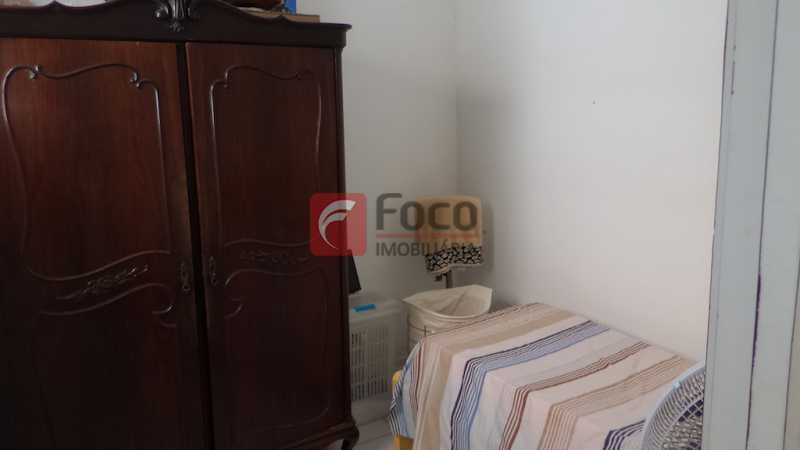 QUARTO EMPREGADA - Apartamento à venda Rua Santa Clara,Copacabana, Rio de Janeiro - R$ 998.000 - FLAP31651 - 23
