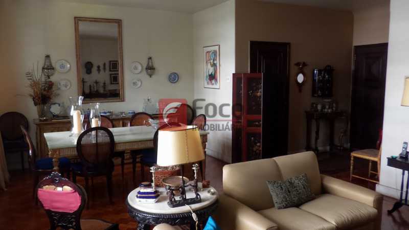 SALA - Apartamento à venda Rua Santa Clara,Copacabana, Rio de Janeiro - R$ 998.000 - FLAP31651 - 1