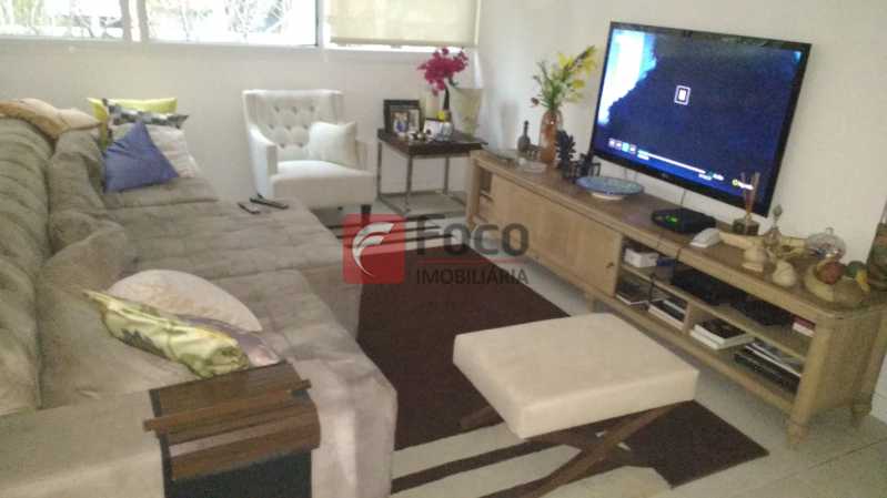 Conheça SALA do imóvel - Cobertura À VENDA, Jardim Botânico, Rio de Janeiro, RJ - JBCO40055 - 7 SALA - Cobertura À VENDA, Jardim Botânico, Rio de Janeiro, RJ - JBCO40055 - 7