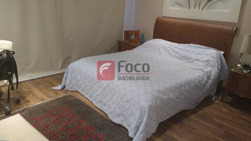 Conheça SUÍTE do imóvel - Cobertura À VENDA, Jardim Botânico, Rio de Janeiro, RJ - JBCO40055 - 8 SUÍTE - Cobertura À VENDA, Jardim Botânico, Rio de Janeiro, RJ - JBCO40055 - 8