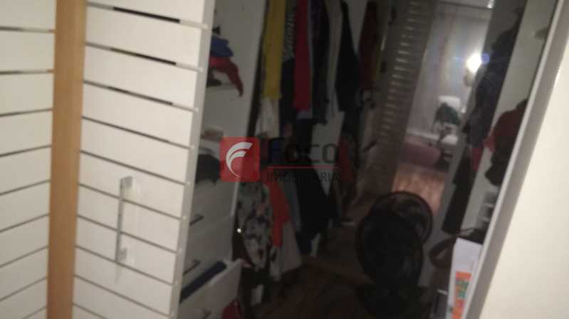 Conheça CLOSET do imóvel - Cobertura À VENDA, Jardim Botânico, Rio de Janeiro, RJ - JBCO40055 - 24 CLOSET - Cobertura À VENDA, Jardim Botânico, Rio de Janeiro, RJ - JBCO40055 - 24