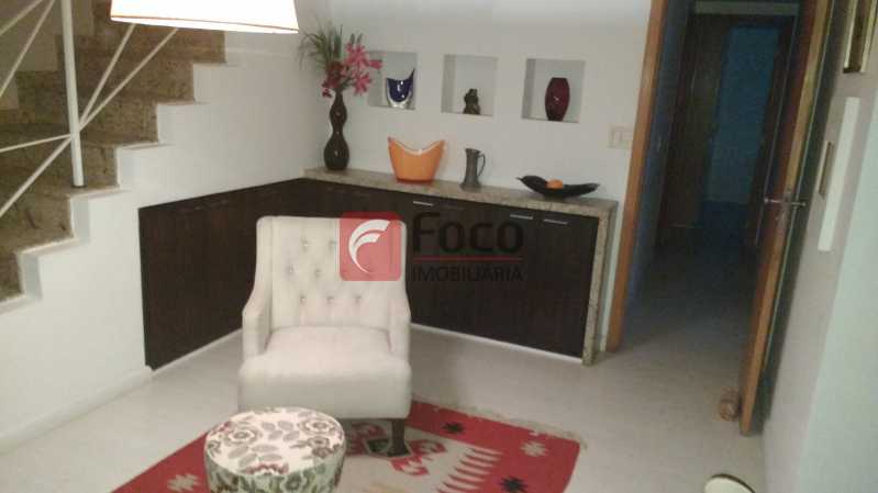 Conheça SALA do imóvel - Cobertura À VENDA, Jardim Botânico, Rio de Janeiro, RJ - JBCO40055 - 4 SALA - Cobertura À VENDA, Jardim Botânico, Rio de Janeiro, RJ - JBCO40055 - 4