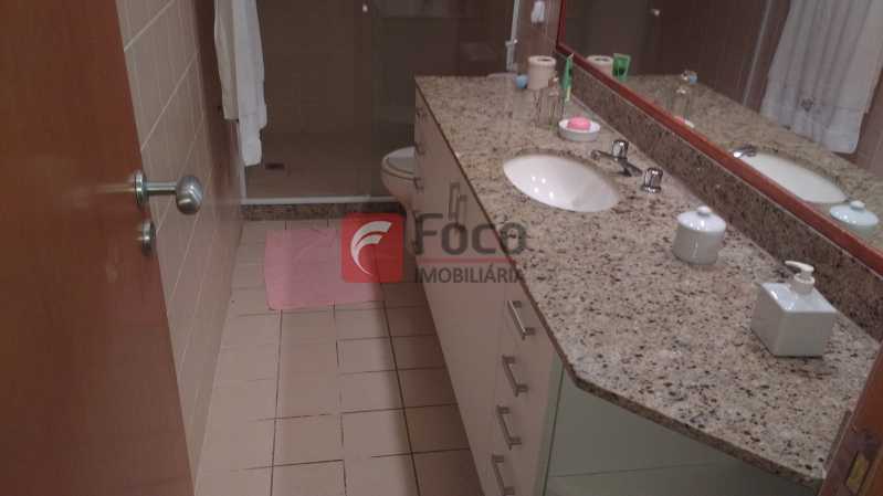 Conheça BANHEIRO do imóvel - Cobertura À VENDA, Jardim Botânico, Rio de Janeiro, RJ - JBCO40055 - 13 BANHEIRO - Cobertura À VENDA, Jardim Botânico, Rio de Janeiro, RJ - JBCO40055 - 13