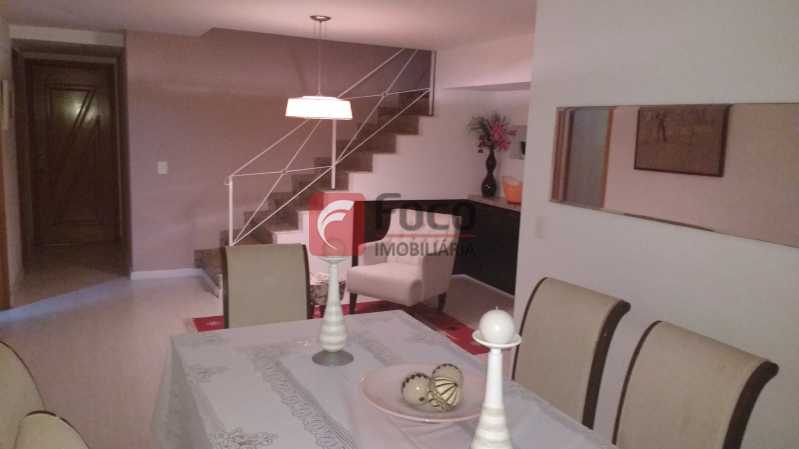 Conheça SALA do imóvel - Cobertura À VENDA, Jardim Botânico, Rio de Janeiro, RJ - JBCO40055 - 3 SALA - Cobertura À VENDA, Jardim Botânico, Rio de Janeiro, RJ - JBCO40055 - 3