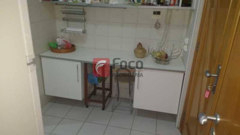 Conheça COPA COZINHA do imóvel - Cobertura À VENDA, Jardim Botânico, Rio de Janeiro, RJ - JBCO40055 - 20 COPA COZINHA - Cobertura À VENDA, Jardim Botânico, Rio de Janeiro, RJ - JBCO40055 - 20