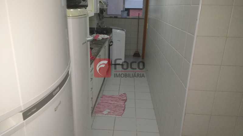 Conheça COZINHA do imóvel - Cobertura À VENDA, Jardim Botânico, Rio de Janeiro, RJ - JBCO40055 - 27 COZINHA - Cobertura À VENDA, Jardim Botânico, Rio de Janeiro, RJ - JBCO40055 - 27