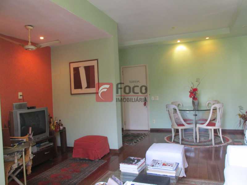 Conheça sala do imóvel - Apartamento à venda Rua do Humaitá,Humaitá, Rio de Janeiro - R$ 800.000 - JBAP10207 - 7 sala - Apartamento à venda Rua do Humaitá,Humaitá, Rio de Janeiro - R$ 800.000 - JBAP10207 - 7