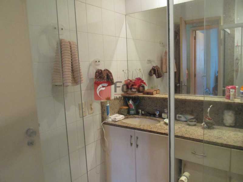 Conheça banheiro do imóvel - Apartamento à venda Rua do Humaitá,Humaitá, Rio de Janeiro - R$ 800.000 - JBAP10207 - 14 banheiro - Apartamento à venda Rua do Humaitá,Humaitá, Rio de Janeiro - R$ 800.000 - JBAP10207 - 14