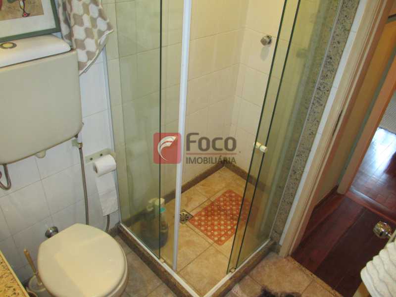 Conheça banheiro do imóvel - Apartamento à venda Rua do Humaitá,Humaitá, Rio de Janeiro - R$ 800.000 - JBAP10207 - 15 banheiro - Apartamento à venda Rua do Humaitá,Humaitá, Rio de Janeiro - R$ 800.000 - JBAP10207 - 15