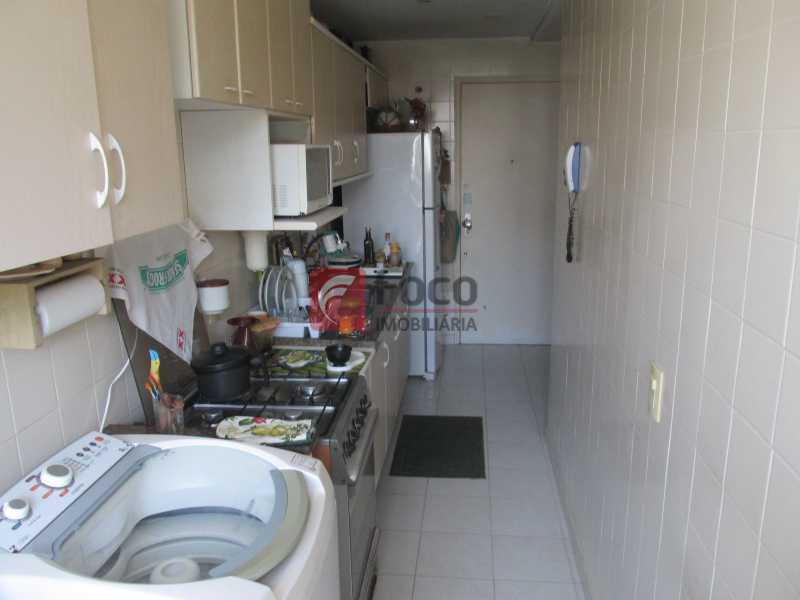 Conheça cozinha do imóvel - Apartamento à venda Rua do Humaitá,Humaitá, Rio de Janeiro - R$ 800.000 - JBAP10207 - 16 cozinha - Apartamento à venda Rua do Humaitá,Humaitá, Rio de Janeiro - R$ 800.000 - JBAP10207 - 16