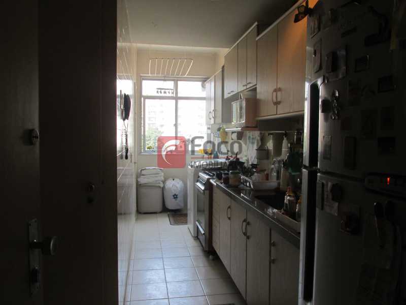 Conheça cozinha do imóvel - Apartamento à venda Rua do Humaitá,Humaitá, Rio de Janeiro - R$ 800.000 - JBAP10207 - 17 cozinha - Apartamento à venda Rua do Humaitá,Humaitá, Rio de Janeiro - R$ 800.000 - JBAP10207 - 17
