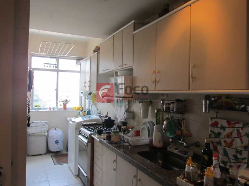 Conheça cozinha do imóvel - Apartamento à venda Rua do Humaitá,Humaitá, Rio de Janeiro - R$ 800.000 - JBAP10207 - 18 cozinha - Apartamento à venda Rua do Humaitá,Humaitá, Rio de Janeiro - R$ 800.000 - JBAP10207 - 18