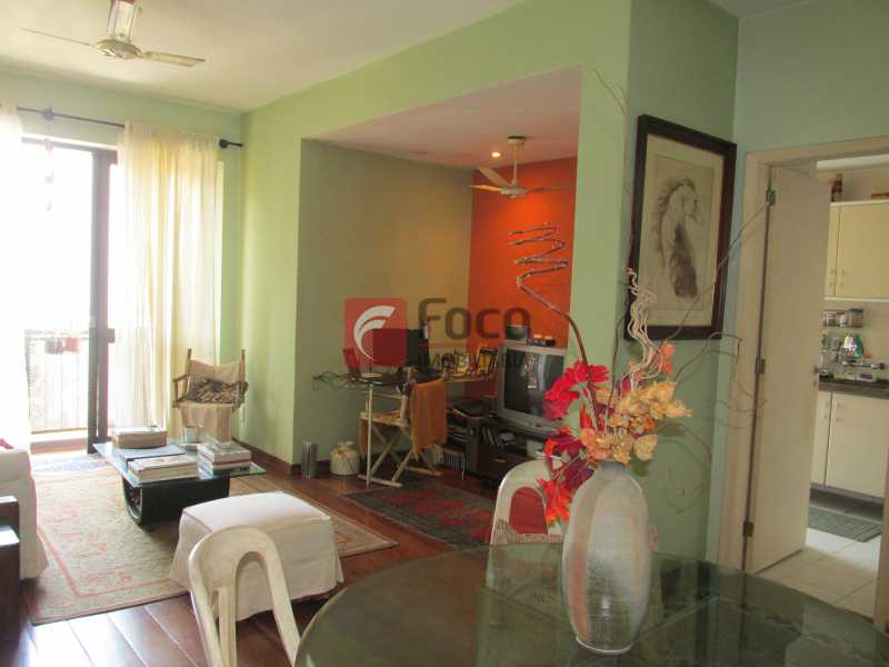 Conheça sala do imóvel - Apartamento à venda Rua do Humaitá,Humaitá, Rio de Janeiro - R$ 800.000 - JBAP10207 - 9 sala - Apartamento à venda Rua do Humaitá,Humaitá, Rio de Janeiro - R$ 800.000 - JBAP10207 - 9