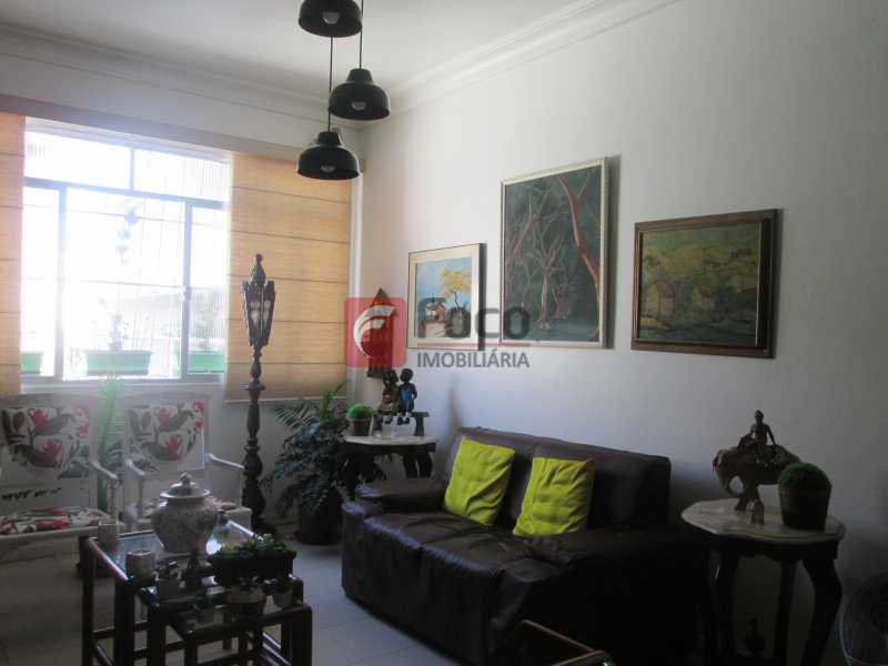SALA - Apartamento à venda Rua Fernandes Guimarães,Botafogo, Rio de Janeiro - R$ 690.000 - FLAP21805 - 1