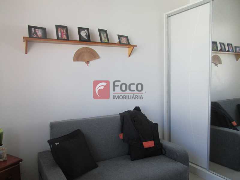 QUARTO 1 - Apartamento à venda Rua Fernandes Guimarães,Botafogo, Rio de Janeiro - R$ 690.000 - FLAP21805 - 8