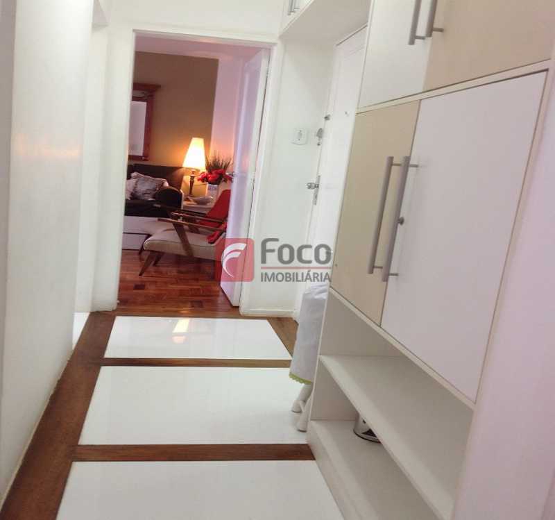 Conheça CIRCULAÇÃO do imóvel - Ótima Localização, perto Metrô Jardim de Alah e Shopping Leblon - Sala Quarto Reformado. - JBAP10211 - 9 CIRCULAÇÃO - Ótima Localização, perto Metrô Jardim de Alah e Shopping Leblon - Sala Quarto Reformado. - JBAP10211 - 9