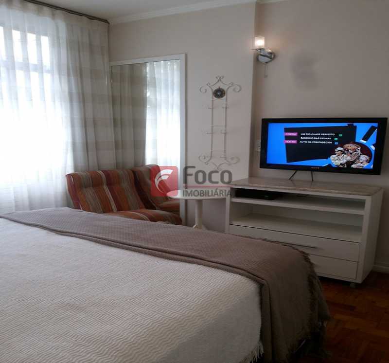 Conheça QUARTO do imóvel - Ótima Localização, perto Metrô Jardim de Alah e Shopping Leblon - Sala Quarto Reformado. - JBAP10211 - 12 QUARTO - Ótima Localização, perto Metrô Jardim de Alah e Shopping Leblon - Sala Quarto Reformado. - JBAP10211 - 12