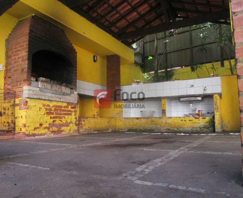 Conheça CHURRASQUEIRA do imóvel - Ótima Localização, perto Metrô Jardim de Alah e Shopping Leblon - Sala Quarto Reformado. - JBAP10211 - 20 CHURRASQUEIRA - Ótima Localização, perto Metrô Jardim de Alah e Shopping Leblon - Sala Quarto Reformado. - JBAP10211 - 20