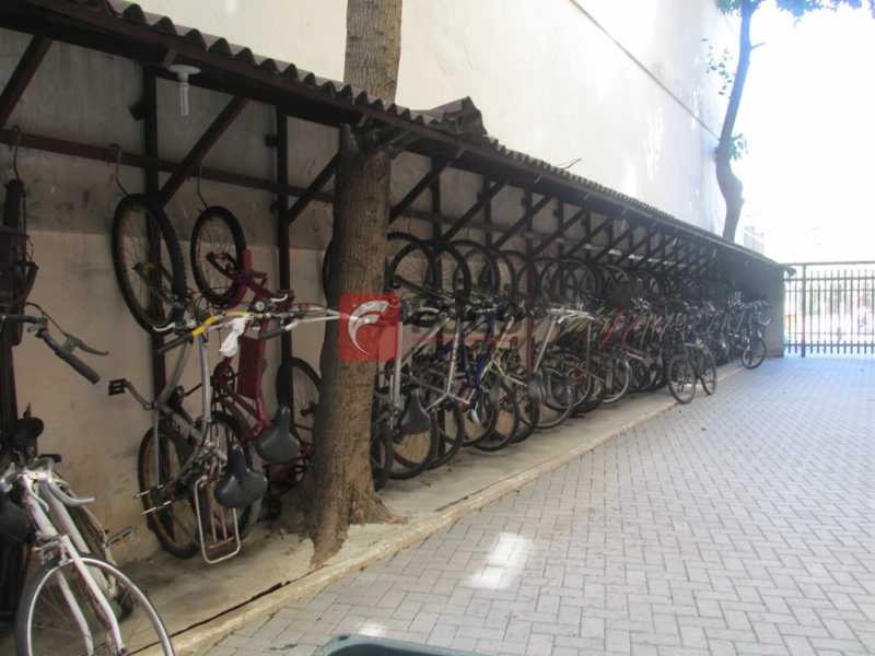 Conheça BICICLETÁRIO do imóvel - Ótima Localização, perto Metrô Jardim de Alah e Shopping Leblon - Sala Quarto Reformado. - JBAP10211 - 21 BICICLETÁRIO - Ótima Localização, perto Metrô Jardim de Alah e Shopping Leblon - Sala Quarto Reformado. - JBAP10211 - 21