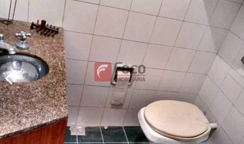 Conheça BANHEIRO SUÍTE do imóvel - Casa de Vila à venda Rua do Catete,Glória, Rio de Janeiro - R$ 1.380.000 - FLCV40002 - 15 BANHEIRO SUÍTE - Casa de Vila à venda Rua do Catete,Glória, Rio de Janeiro - R$ 1.380.000 - FLCV40002 - 15