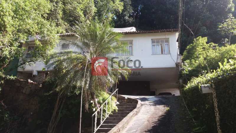 Conheça fachada do imóvel - Casa à venda Rua Marquês de São Vicente,Gávea, Rio de Janeiro - R$ 3.150.000 - JBCA30025 - 19 fachada - Casa à venda Rua Marquês de São Vicente,Gávea, Rio de Janeiro - R$ 3.150.000 - JBCA30025 - 19