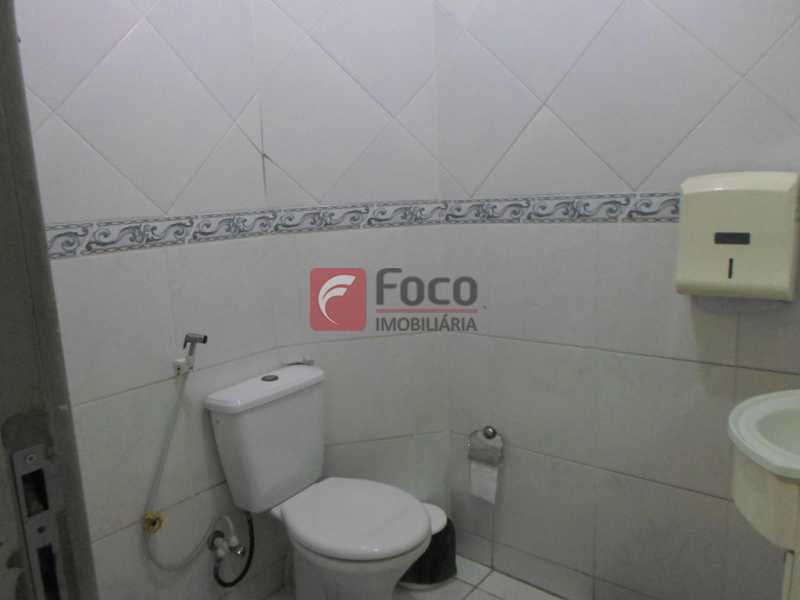 Conheça BANHEIRO do imóvel - Ótima Sala Comercial - Próximo ao Metrô - FLSL00080 - 14 BANHEIRO - Ótima Sala Comercial - Próximo ao Metrô - FLSL00080 - 14