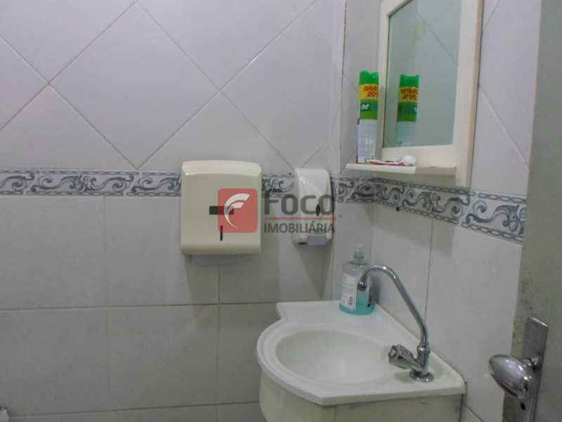 Conheça BANHEIRO do imóvel - Ótima Sala Comercial - Próximo ao Metrô - FLSL00080 - 13 BANHEIRO - Ótima Sala Comercial - Próximo ao Metrô - FLSL00080 - 13