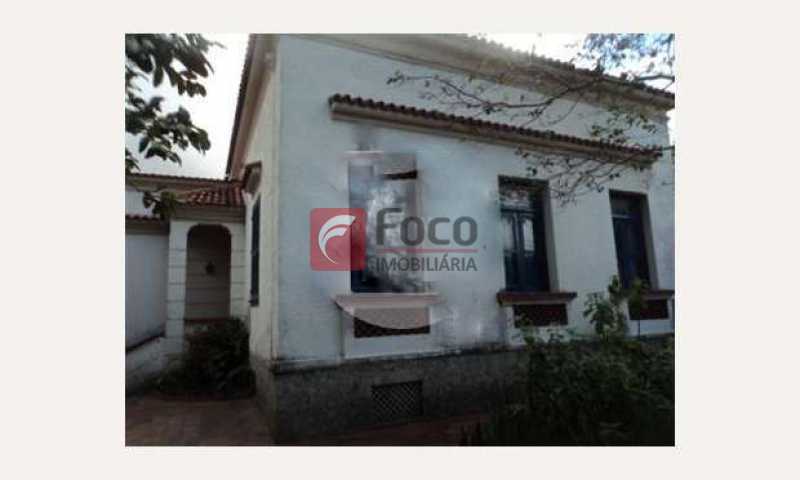 FACHADA - Casa à venda Rua Aarão Reis,Santa Teresa, Rio de Janeiro - R$ 2.350.000 - FLCA80005 - 4