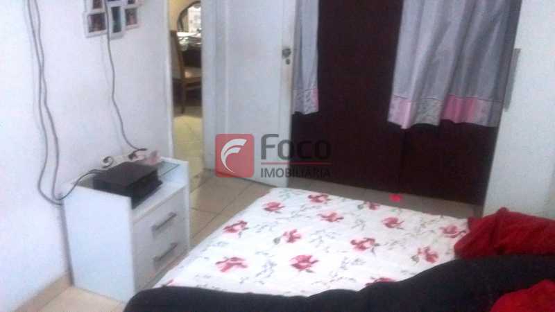 QUARTO - Apartamento amplo 3 quartos com dependência no Flamengo quadra da praia. - FLAP31723 - 10