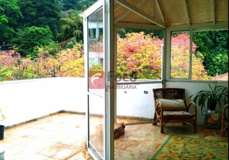 Conheça TERRAÇO do imóvel - Cobertura 4 quartos à venda Humaitá, Rio de Janeiro - R$ 3.000.000 - JBCO40060 - 1 TERRAÇO - Cobertura 4 quartos à venda Humaitá, Rio de Janeiro - R$ 3.000.000 - JBCO40060 - 1