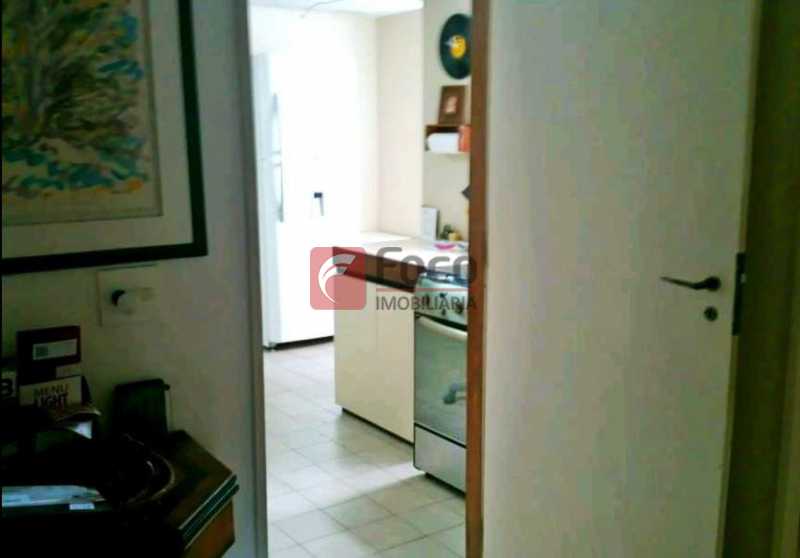 Conheça QUARTO do imóvel - Cobertura 4 quartos à venda Humaitá, Rio de Janeiro - R$ 3.000.000 - JBCO40060 - 15 QUARTO - Cobertura 4 quartos à venda Humaitá, Rio de Janeiro - R$ 3.000.000 - JBCO40060 - 15