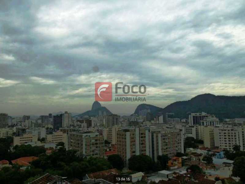 Conheça VISTA do imóvel - Cobertura 4 quartos à venda Humaitá, Rio de Janeiro - R$ 3.000.000 - JBCO40060 - 23 VISTA - Cobertura 4 quartos à venda Humaitá, Rio de Janeiro - R$ 3.000.000 - JBCO40060 - 23