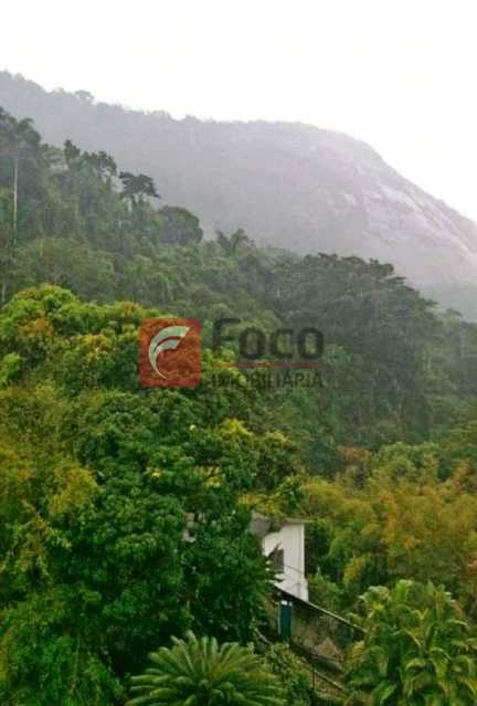 Conheça VISTA do imóvel - Cobertura 4 quartos à venda Humaitá, Rio de Janeiro - R$ 3.000.000 - JBCO40060 - 4 VISTA - Cobertura 4 quartos à venda Humaitá, Rio de Janeiro - R$ 3.000.000 - JBCO40060 - 4