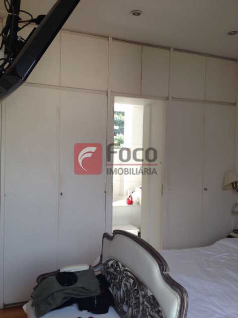 Conheça QUARTO do imóvel - Cobertura 4 quartos à venda Humaitá, Rio de Janeiro - R$ 3.000.000 - JBCO40060 - 17 QUARTO - Cobertura 4 quartos à venda Humaitá, Rio de Janeiro - R$ 3.000.000 - JBCO40060 - 17