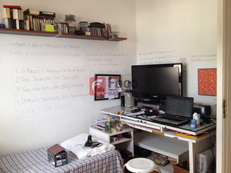 Conheça QUARTO do imóvel - Cobertura 4 quartos à venda Humaitá, Rio de Janeiro - R$ 3.000.000 - JBCO40060 - 19 QUARTO - Cobertura 4 quartos à venda Humaitá, Rio de Janeiro - R$ 3.000.000 - JBCO40060 - 19