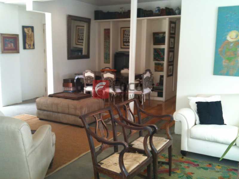 Conheça Sala do imóvel - Cobertura 4 quartos à venda Humaitá, Rio de Janeiro - R$ 3.000.000 - JBCO40060 - 13 Sala - Cobertura 4 quartos à venda Humaitá, Rio de Janeiro - R$ 3.000.000 - JBCO40060 - 13