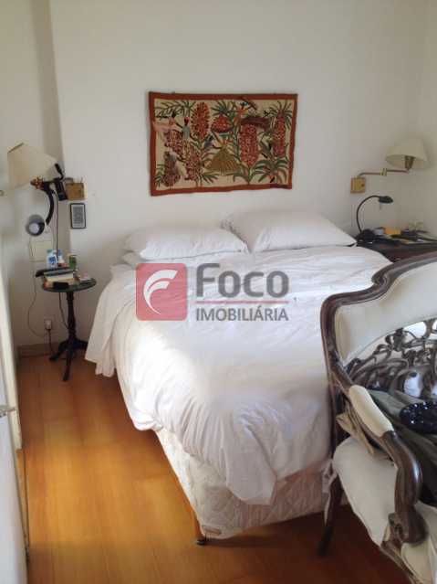 Conheça QUARTO do imóvel - Cobertura 4 quartos à venda Humaitá, Rio de Janeiro - R$ 3.000.000 - JBCO40060 - 16 QUARTO - Cobertura 4 quartos à venda Humaitá, Rio de Janeiro - R$ 3.000.000 - JBCO40060 - 16