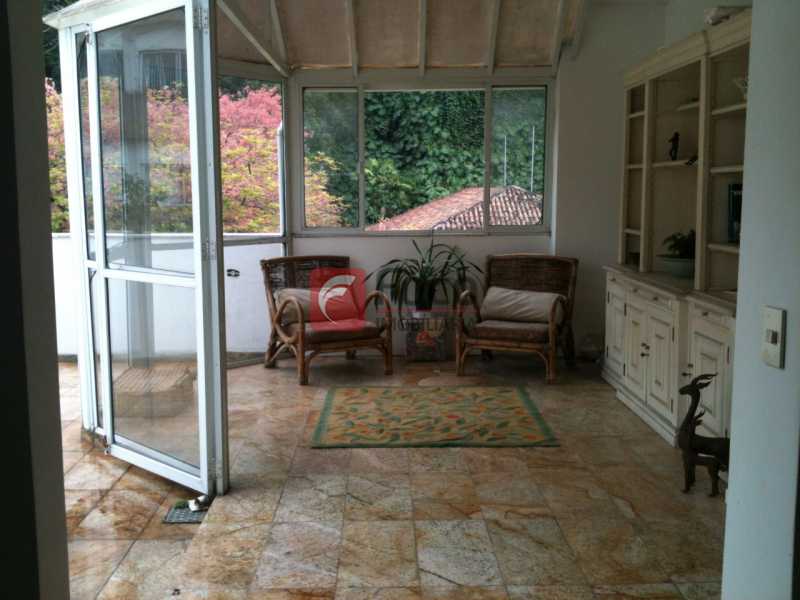 Conheça TERRAÇO do imóvel - Cobertura 4 quartos à venda Humaitá, Rio de Janeiro - R$ 3.000.000 - JBCO40060 - 6 TERRAÇO - Cobertura 4 quartos à venda Humaitá, Rio de Janeiro - R$ 3.000.000 - JBCO40060 - 6