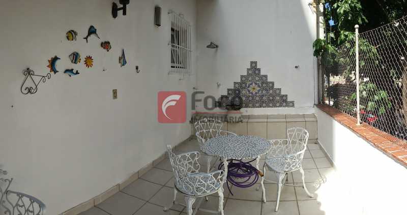 Conheça VARANDA do imóvel - COMERCIAL e RESIDENCIAL Inicio da Rua Alice, Casa Duplex! - FLCA40064 - 1 VARANDA - COMERCIAL e RESIDENCIAL Inicio da Rua Alice, Casa Duplex! - FLCA40064 - 1
