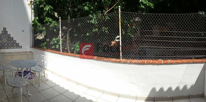 Conheça VARANDA do imóvel - COMERCIAL e RESIDENCIAL Inicio da Rua Alice, Casa Duplex! - FLCA40064 - 17 VARANDA - COMERCIAL e RESIDENCIAL Inicio da Rua Alice, Casa Duplex! - FLCA40064 - 17