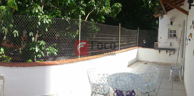 Conheça VARANDA do imóvel - COMERCIAL e RESIDENCIAL Inicio da Rua Alice, Casa Duplex! - FLCA40064 - 3 VARANDA - COMERCIAL e RESIDENCIAL Inicio da Rua Alice, Casa Duplex! - FLCA40064 - 3