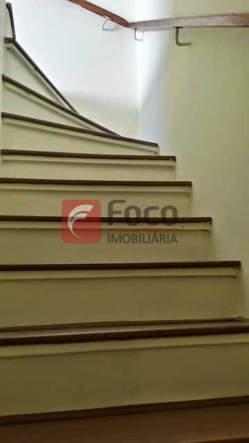 Conheça ESCADA do imóvel - COMERCIAL e RESIDENCIAL Inicio da Rua Alice, Casa Duplex! - FLCA40064 - 16 ESCADA - COMERCIAL e RESIDENCIAL Inicio da Rua Alice, Casa Duplex! - FLCA40064 - 16